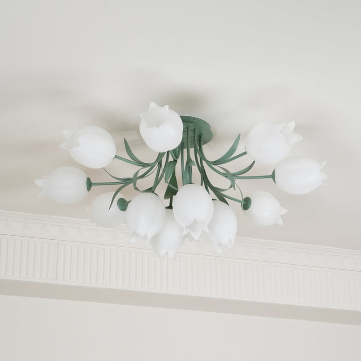 Ricko Ceiling Light - Vakkerlight