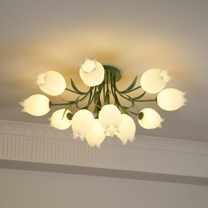 Ricko Ceiling Light - Vakkerlight