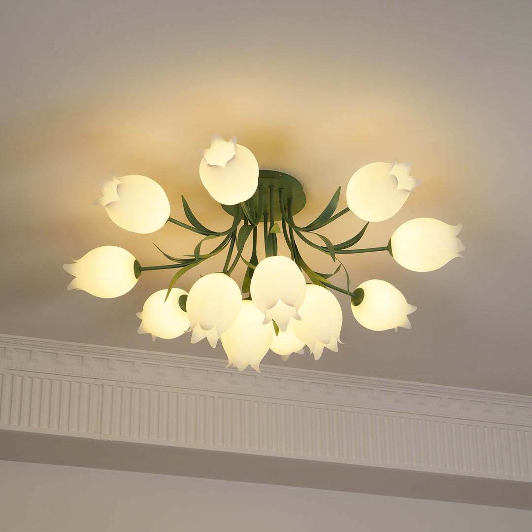 Ricko Ceiling Light - Vakkerlight