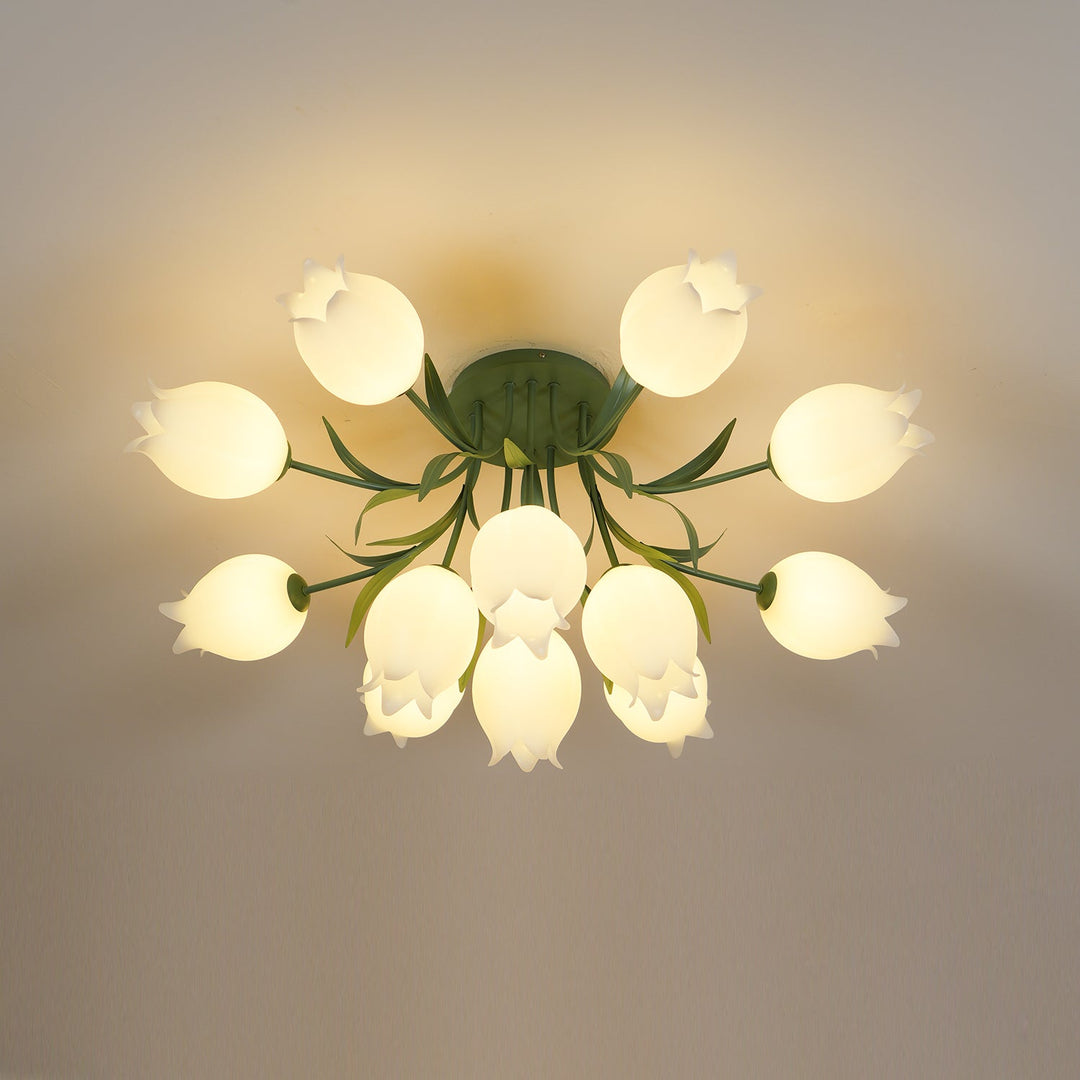 Ricko Ceiling Light - Vakkerlight