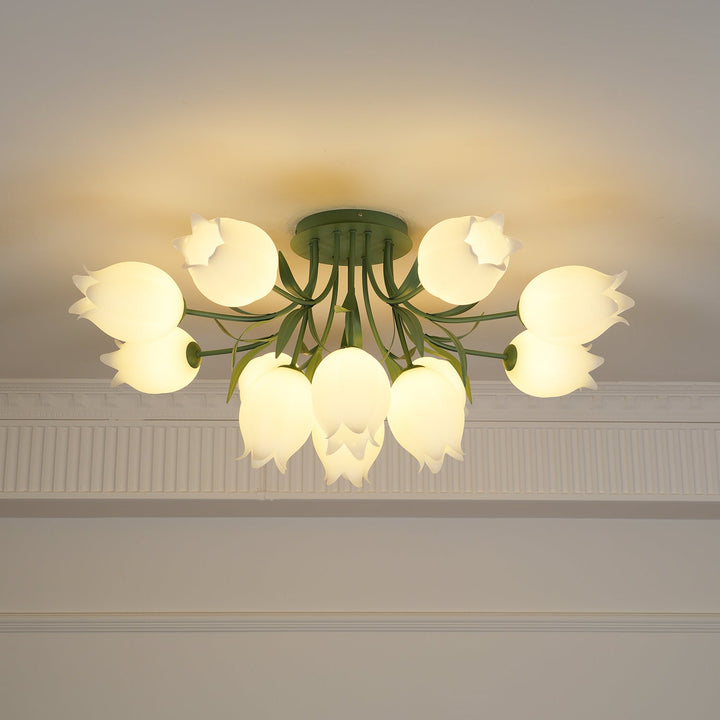 Ricko Ceiling Light - Vakkerlight