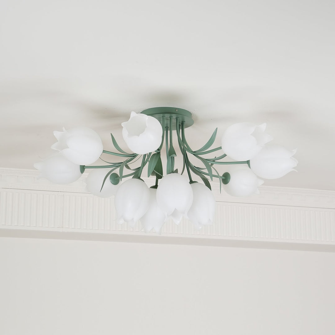 Ricko Ceiling Light - Vakkerlight