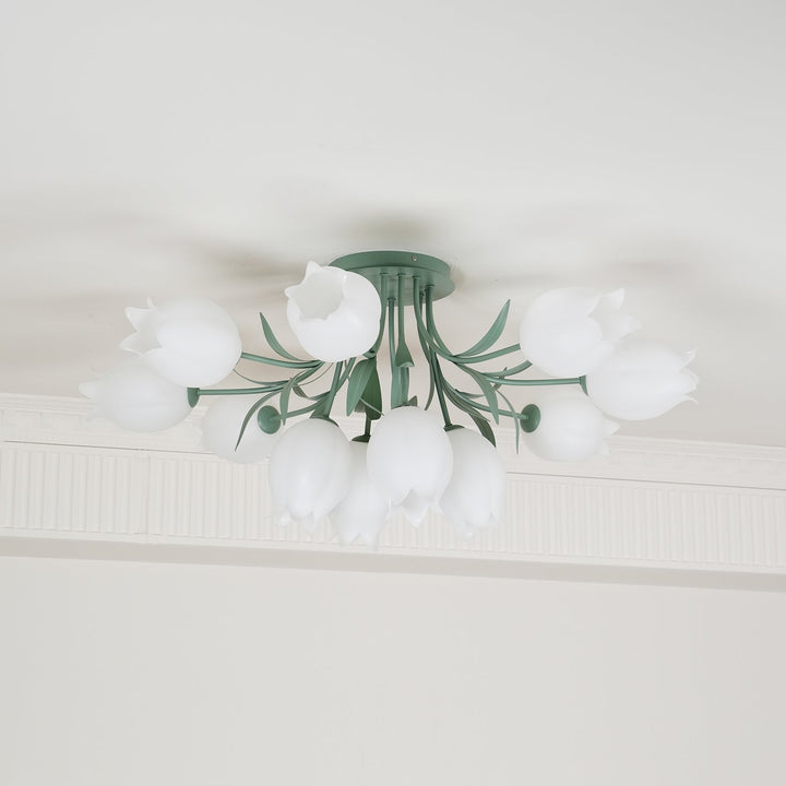 Ricko Ceiling Light - Vakkerlight