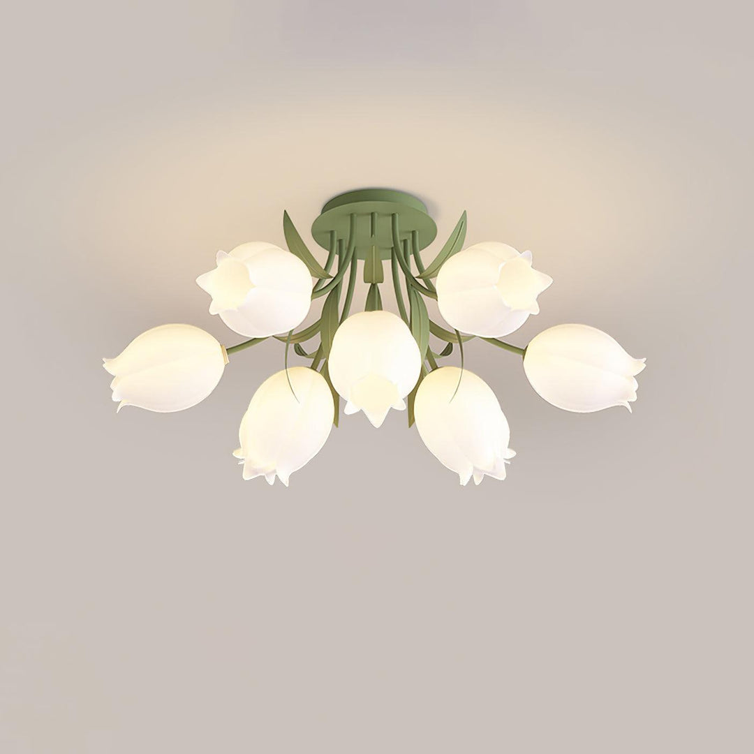 Ricko Ceiling Light - Vakkerlight