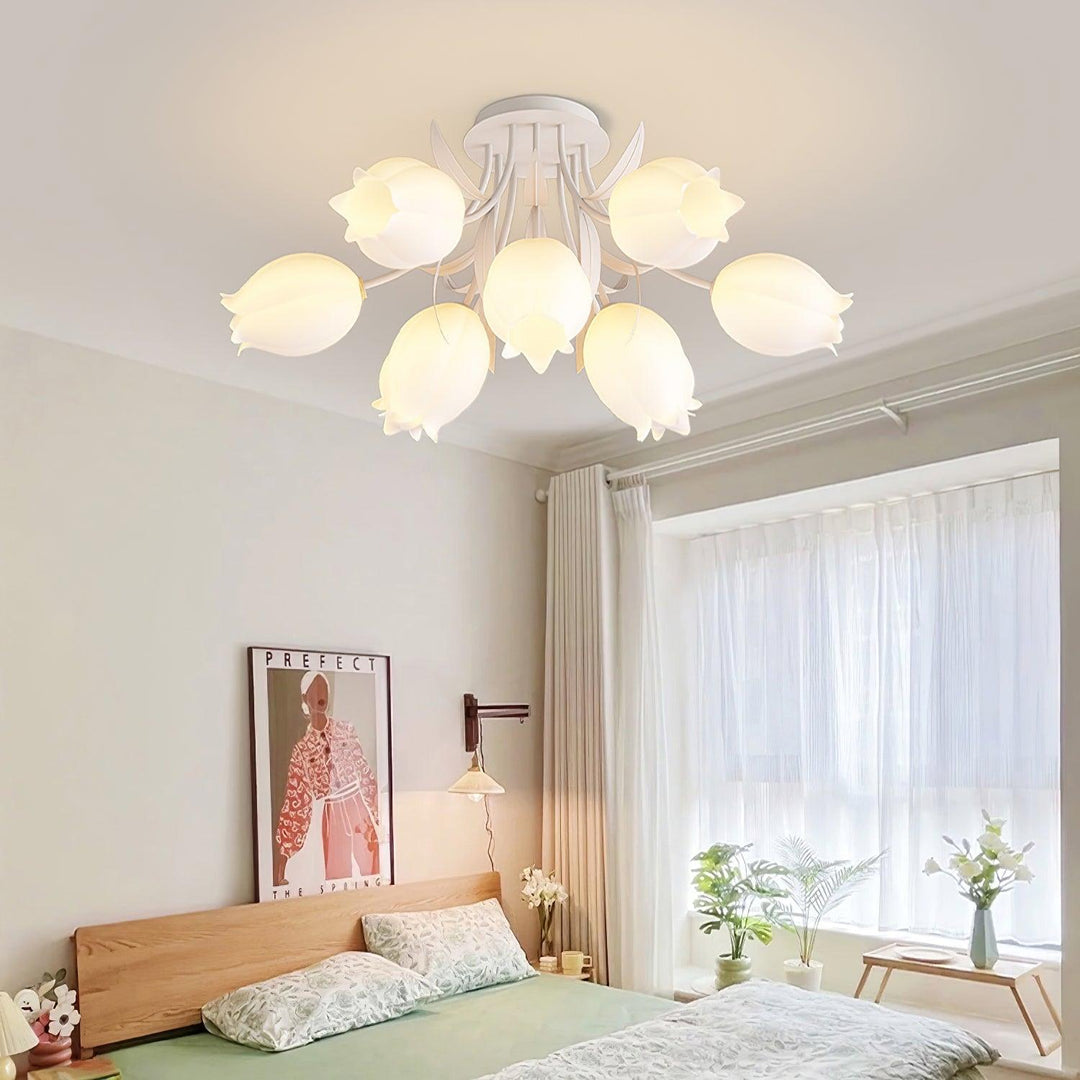 Ricko Ceiling Light - Vakkerlight