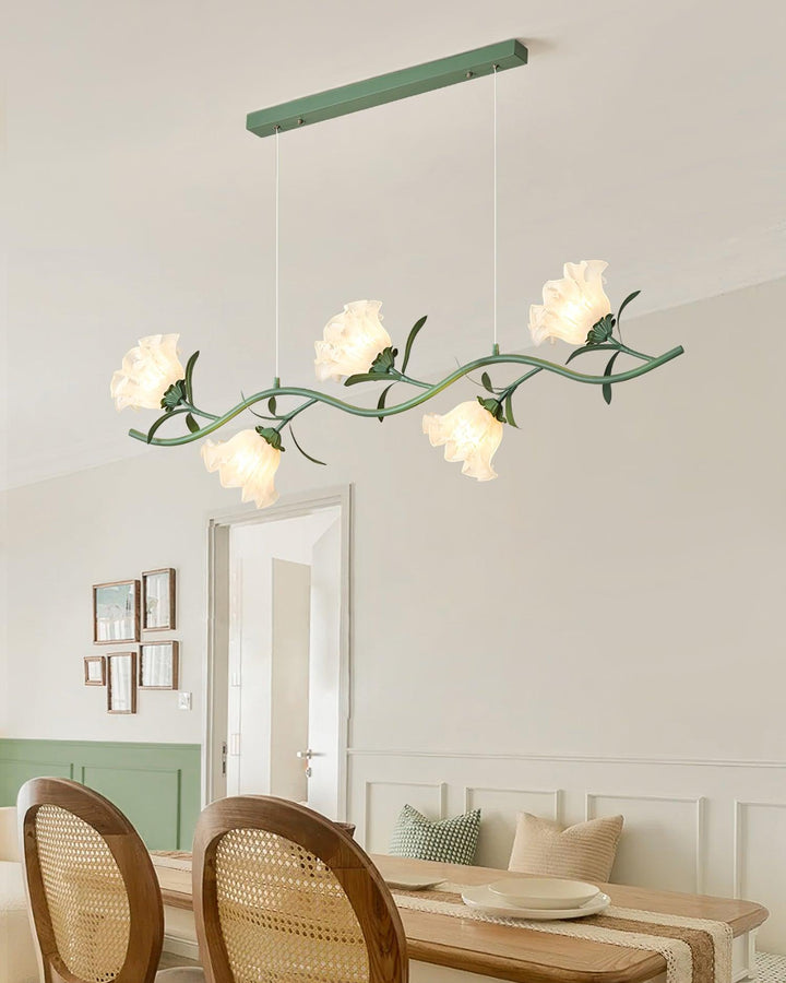 Ricko Simi Chandelier - Vakkerlight