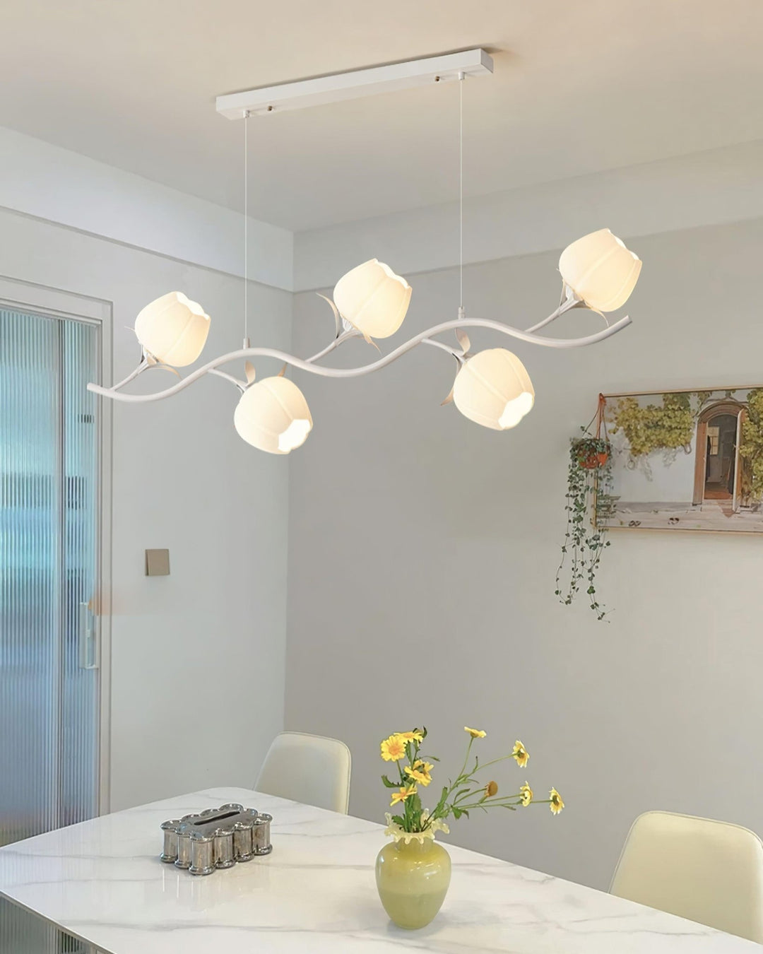 Ricko Simi Chandelier - Vakkerlight