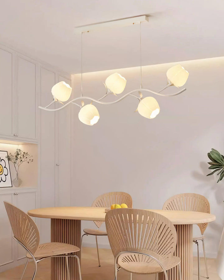 Ricko Simi Chandelier - Vakkerlight