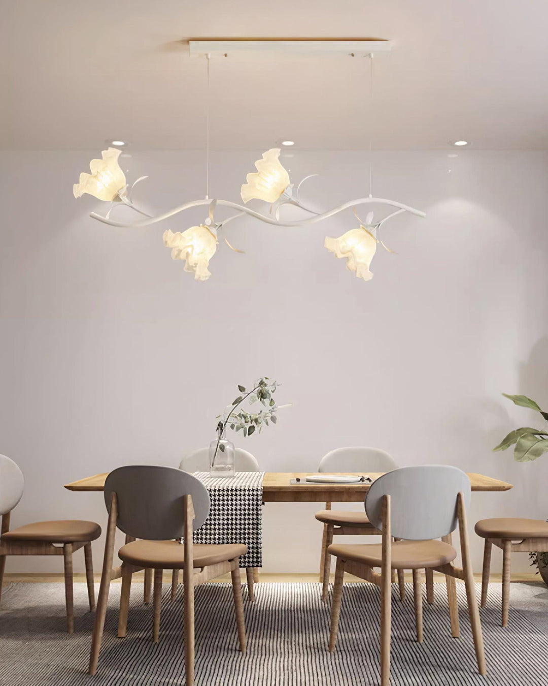 Ricko Simi Chandelier - Vakkerlight