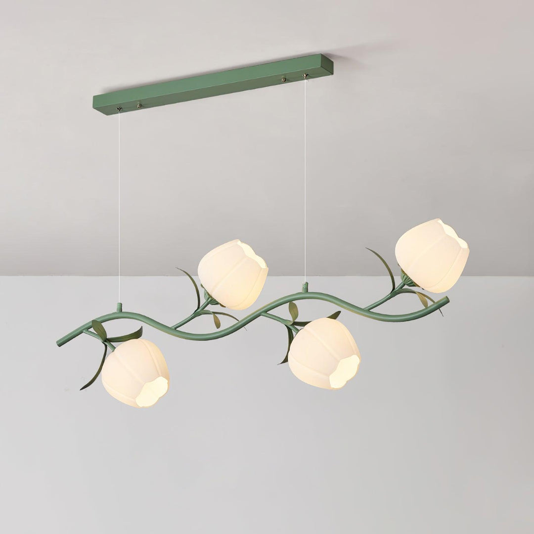 Ricko Simi Chandelier - Vakkerlight