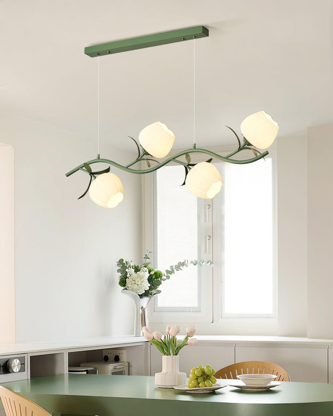 Ricko Simi Chandelier - Vakkerlight