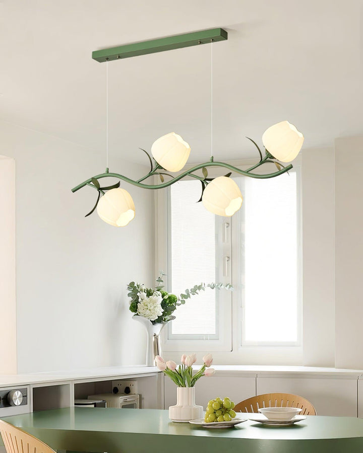 Ricko Simi Chandelier - Vakkerlight