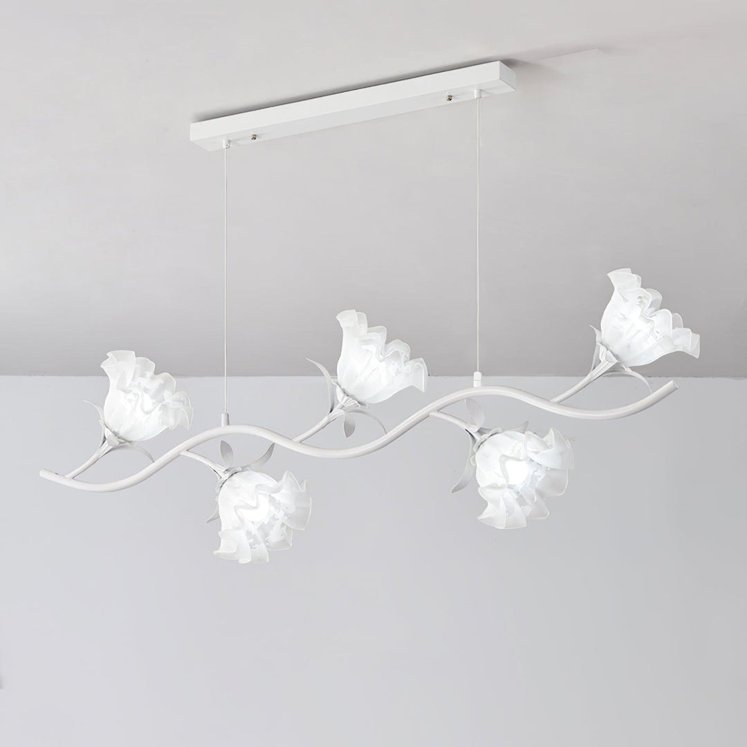 Ricko Simi Chandelier - Vakkerlight