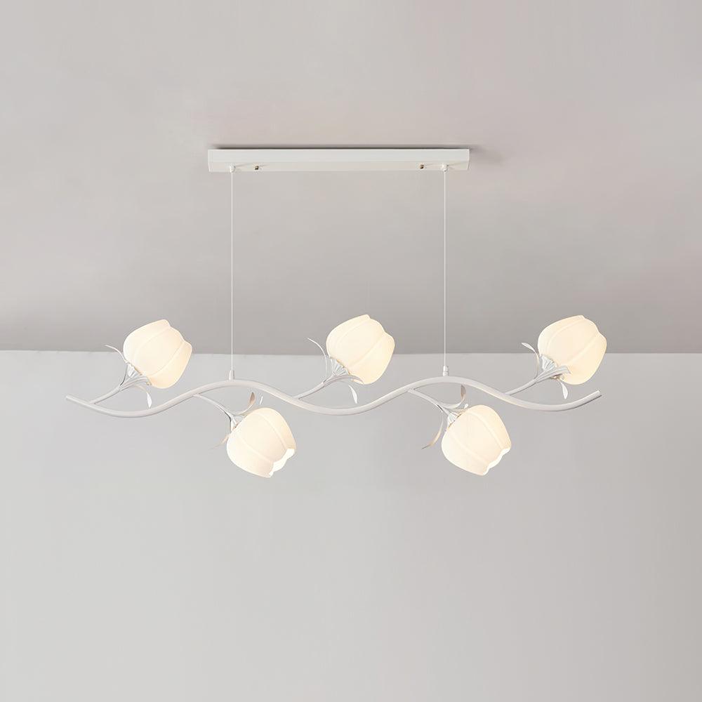 Ricko Simi Chandelier - Vakkerlight