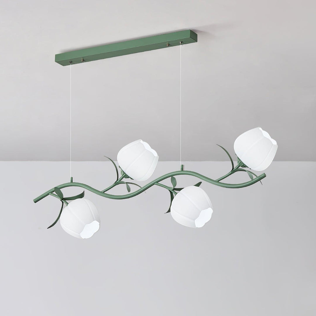 Ricko Simi Chandelier - Vakkerlight