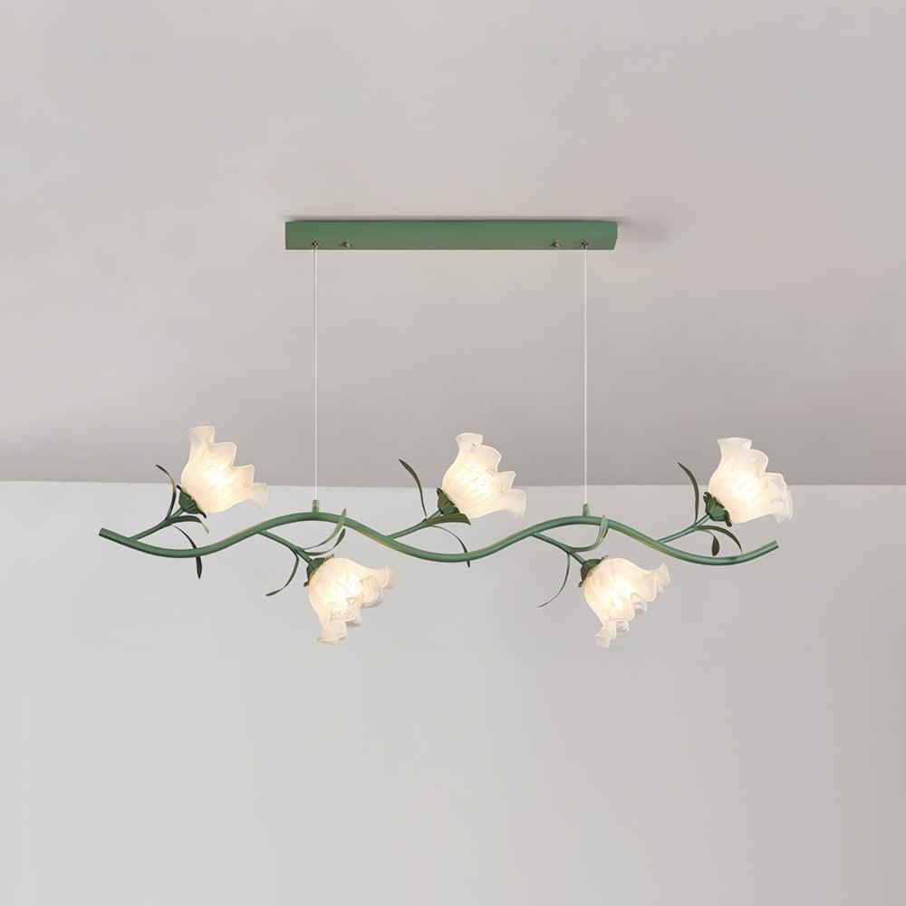 Ricko Simi Chandelier - Vakkerlight