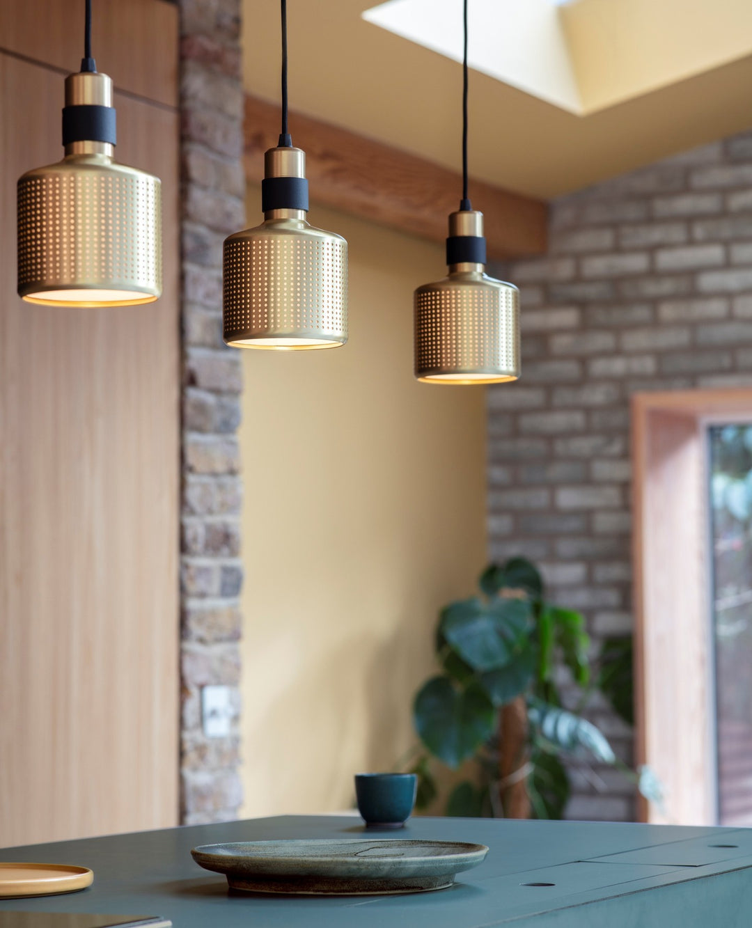 Riddle Pendant Lamp - Vakkerlight