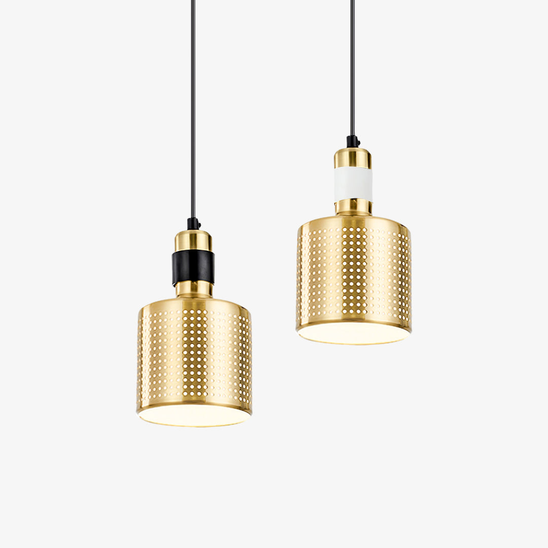 Riddle Pendant Lamp - Vakkerlight