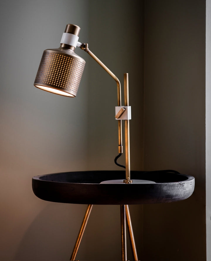 Riddle Table Lamp - Vakkerlight