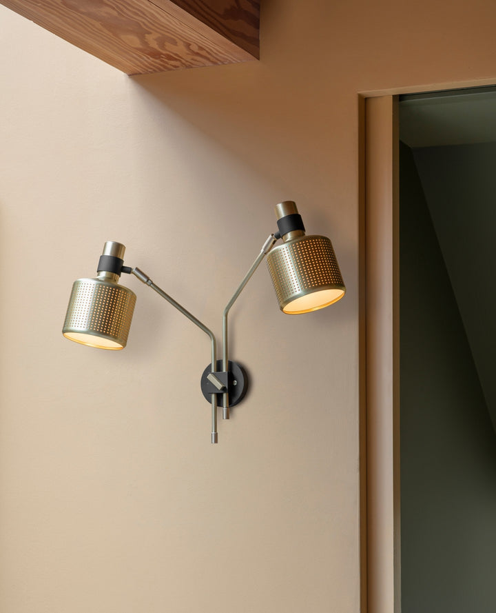 Riddle Wall Light - Vakkerlight