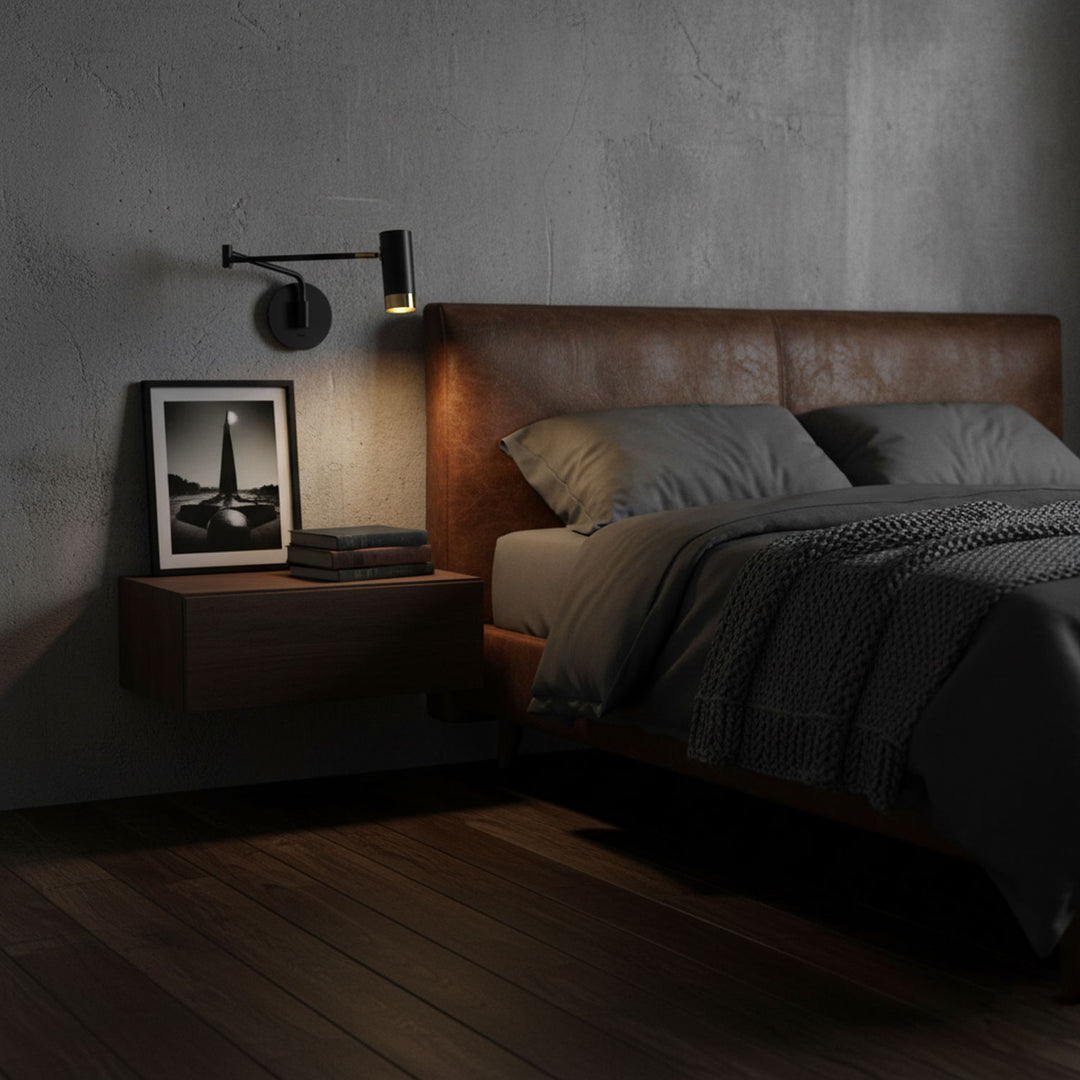 Ridge Arm Wall Lamp - Vakkerlight