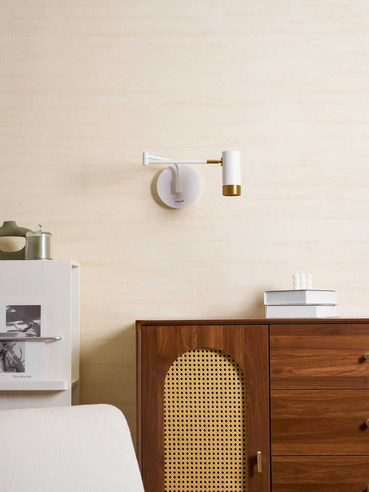 Ridge Arm Wall Lamp - Vakkerlight