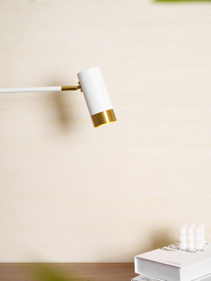 Ridge Arm Wall Lamp - Vakkerlight