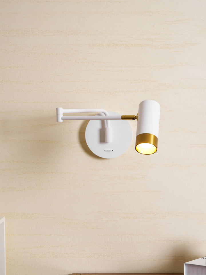 Ridge Arm Wall Lamp - Vakkerlight