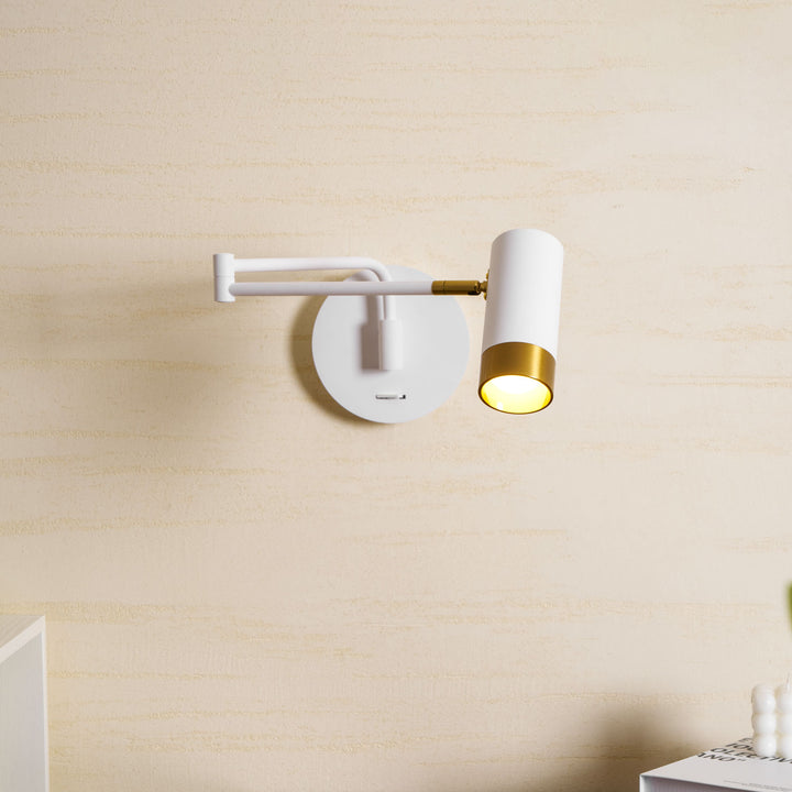 Ridge Arm Wall Lamp - Vakkerlight