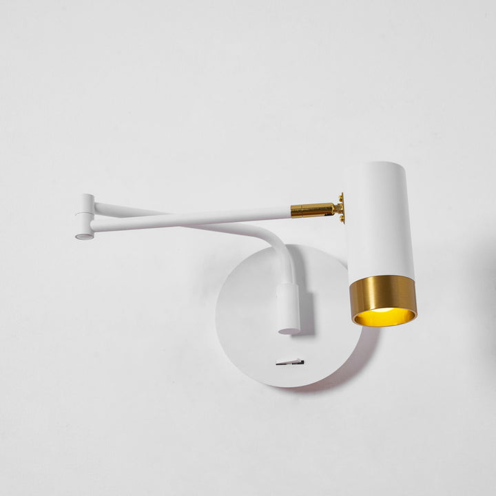 Ridge Arm Wall Lamp - Vakkerlight