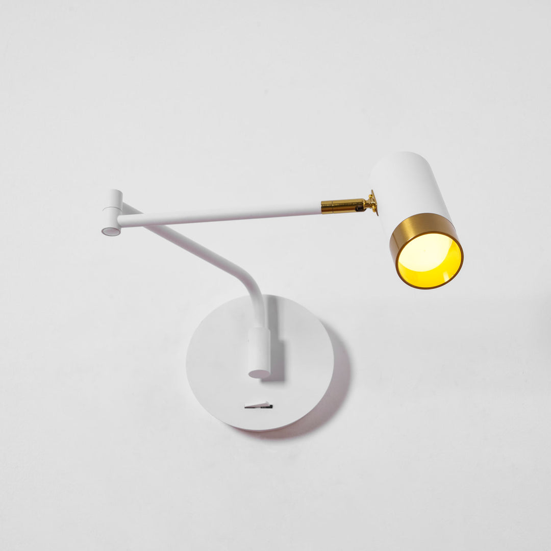 Ridge Arm Wall Lamp - Vakkerlight