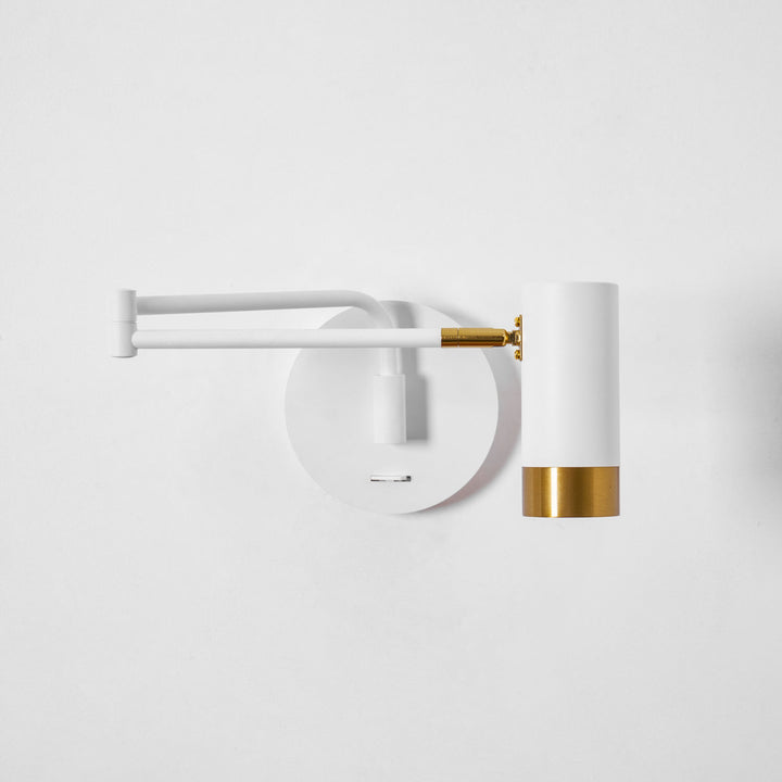 Ridge Arm Wall Lamp - Vakkerlight