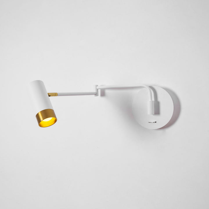 Ridge Arm Wall Lamp - Vakkerlight