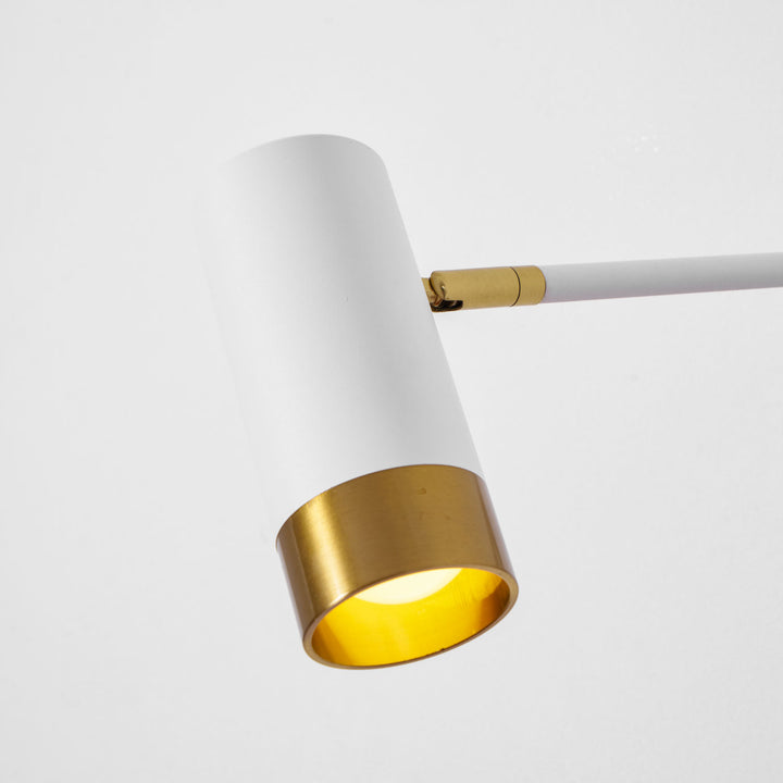 Ridge Arm Wall Lamp - Vakkerlight