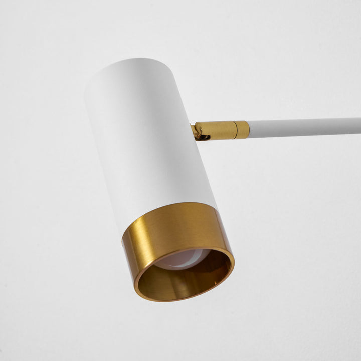 Ridge Arm Wall Lamp - Vakkerlight