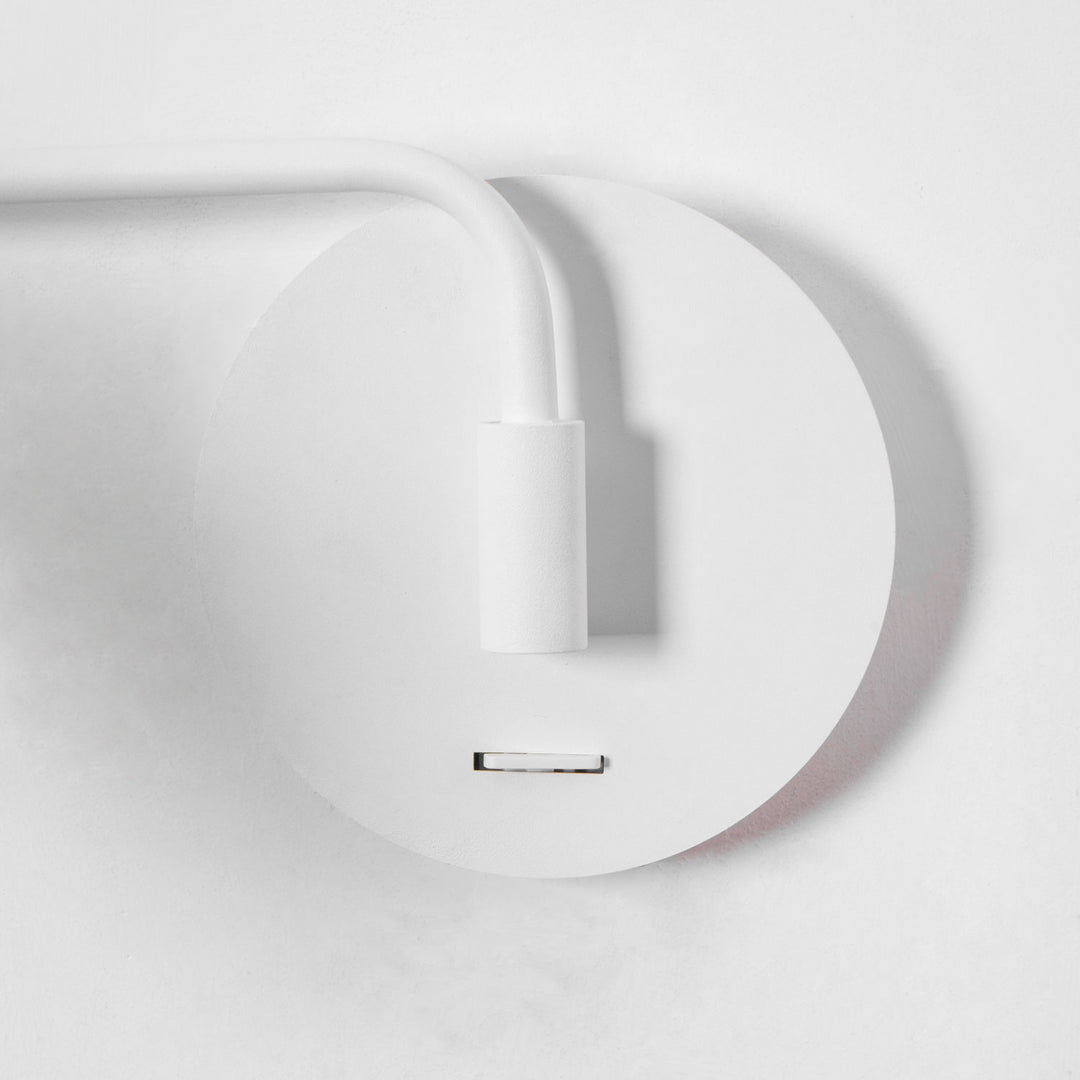 Ridge Arm Wall Lamp - Vakkerlight