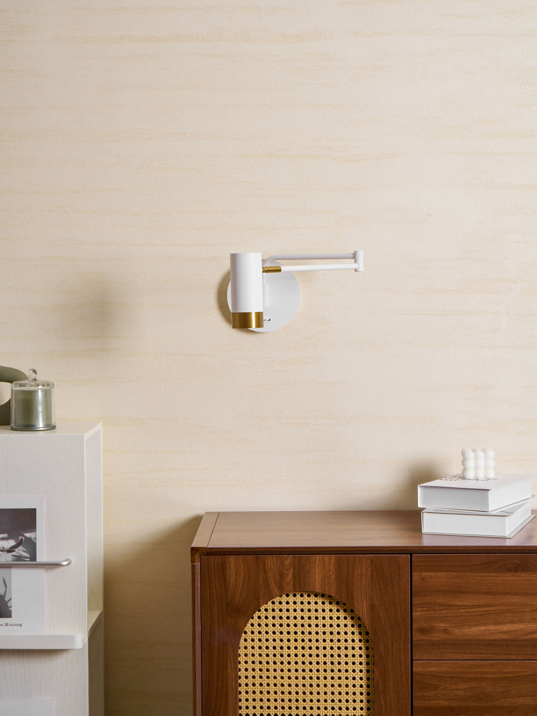 Ridge Arm Wall Lamp - Vakkerlight