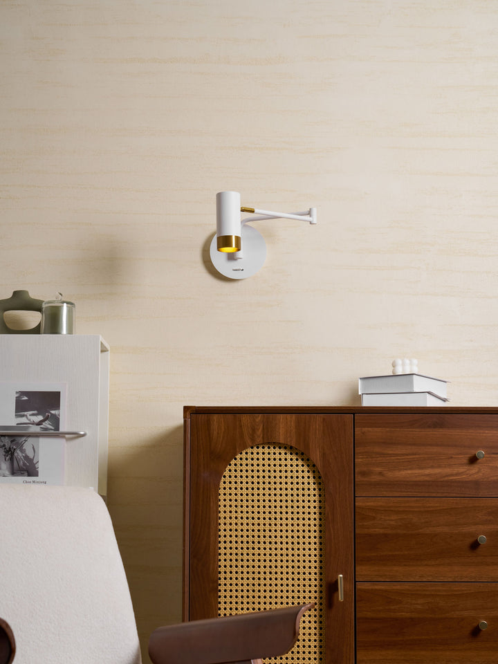 Ridge Arm Wall Lamp - Vakkerlight