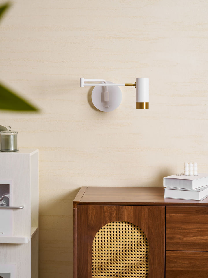 Ridge Arm Wall Lamp - Vakkerlight