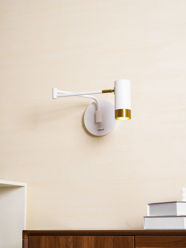 Ridge Arm Wall Lamp - Vakkerlight