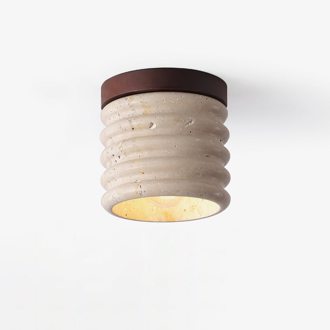 Ridge Artisan Ceiling Lamp - Vakkerlight