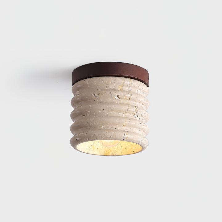 Ridge Artisan Ceiling Lamp - Vakkerlight