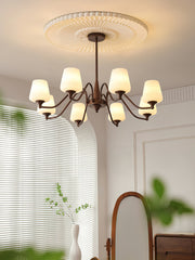 Ridge Chandelier