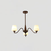 Ridge Chandelier - Vakkerlight