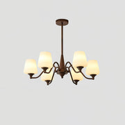 Ridge Chandelier - Vakkerlight