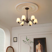 Ridge Chandelier - Vakkerlight