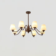 Ridge Chandelier