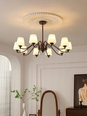 Ridge Chandelier - Vakkerlight