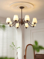 Ridge Chandelier