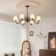 Ridge Chandelier